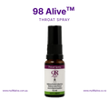 98 Alive Throat Spray 15ml
